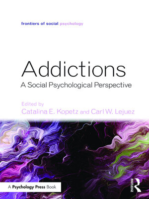 cover image of Addictions